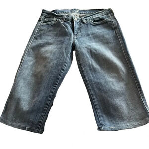 7 for All Mankind women's bermuda shorts size 26